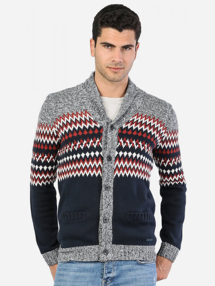 

Кардиган Colin' CL1034856NAV, Кардиган Colin's CL1034856NAV S