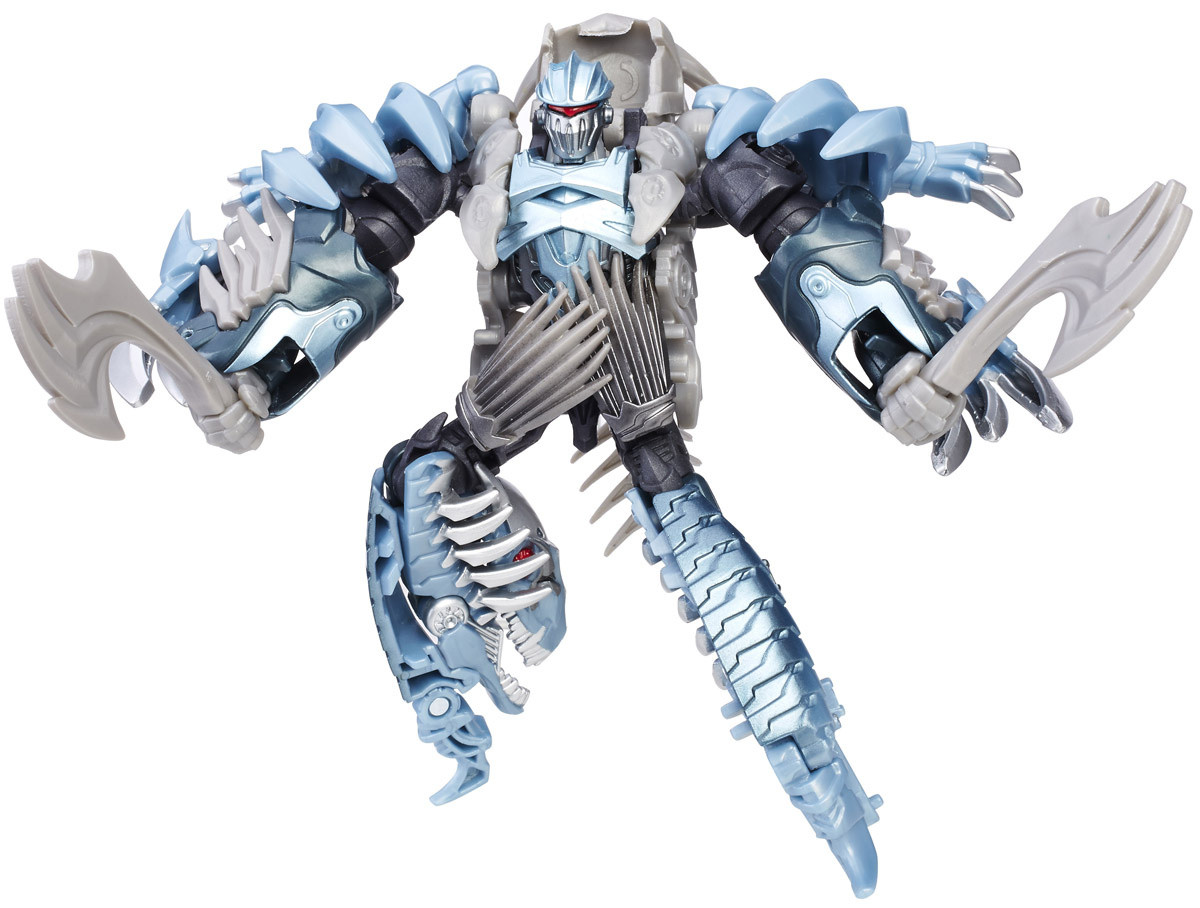 

Transformers Трансформер 5 Динобот Слаш The Last Knight Premier Deluxe Dinobot Slash (C1323)