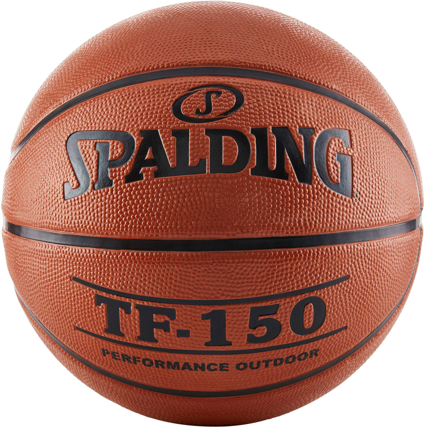 

М'яч баскетбольний Spalding TF-150 Outdoor FIBA Logo Size 6