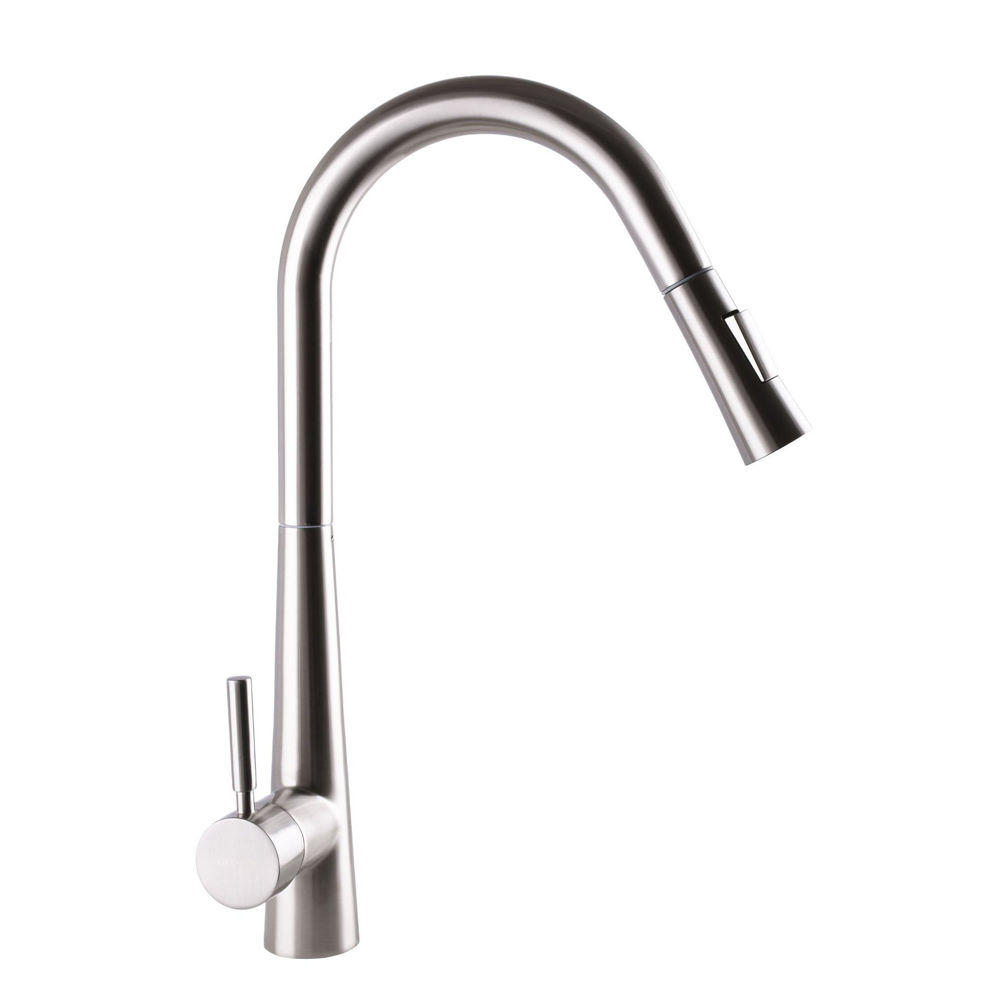 

Змішувач для кухні Globus Lux LAZER GLLR-1033-StSTEEL