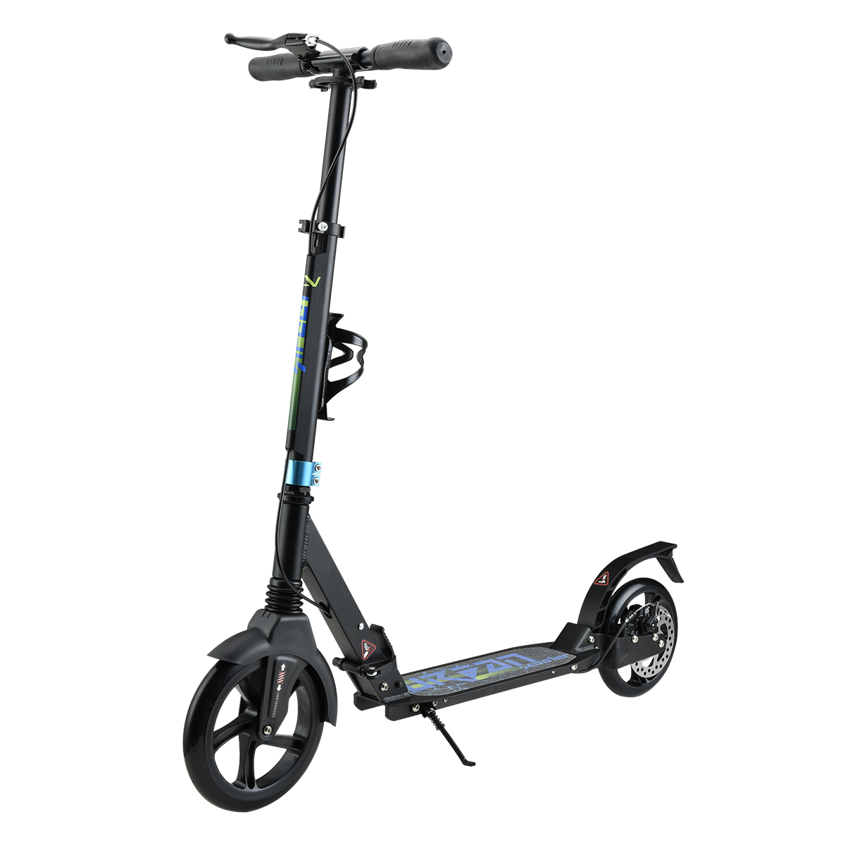 

Самокат із дисковим тормозом SportVida SV-ME0005