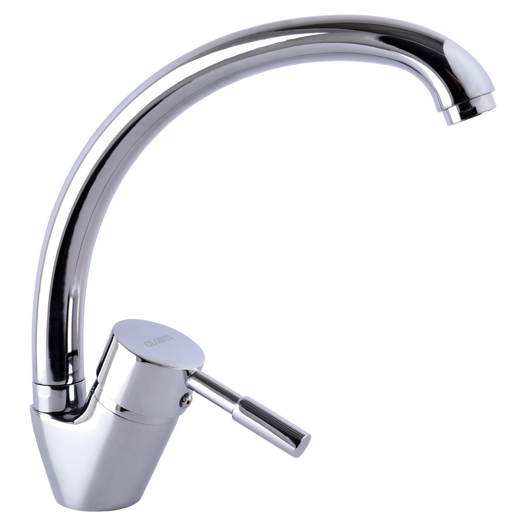 

Змішувач для кухні Globus Lux LAZER GLR1-203S