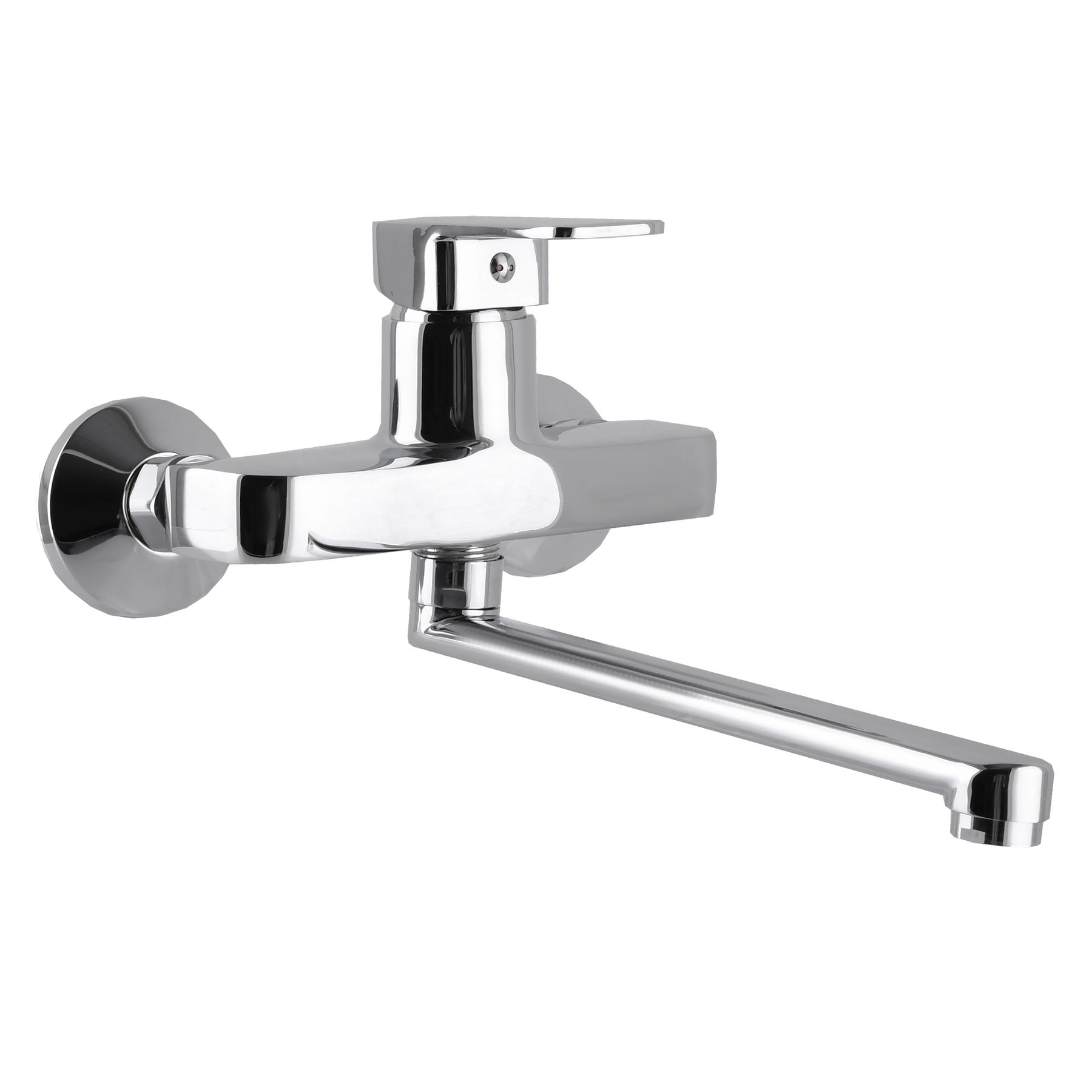 

Змішувач для кухні Globus Lux Milano GLM-104
