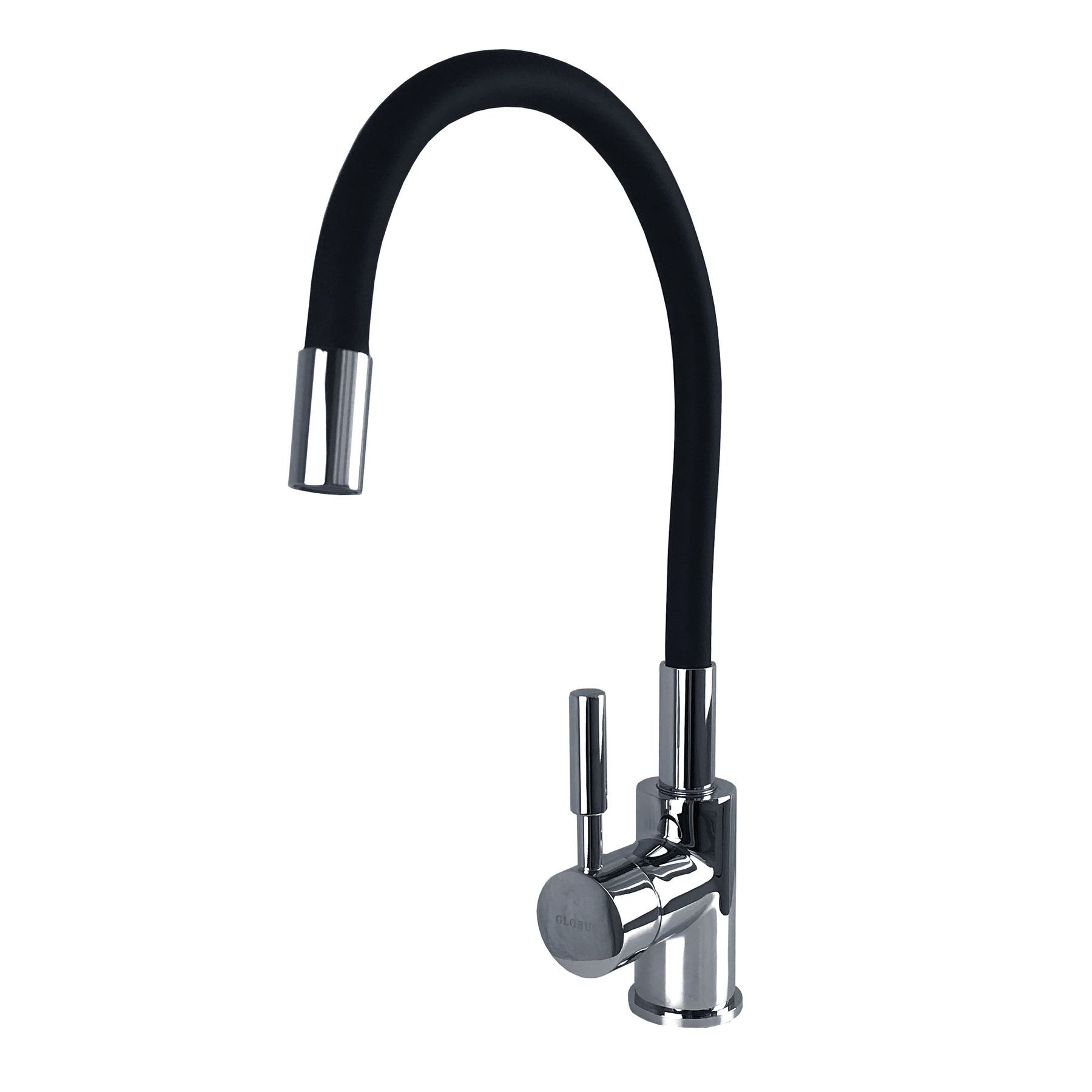 

Змішувач для кухні Globus Lux LAZER GLLR-203SB
