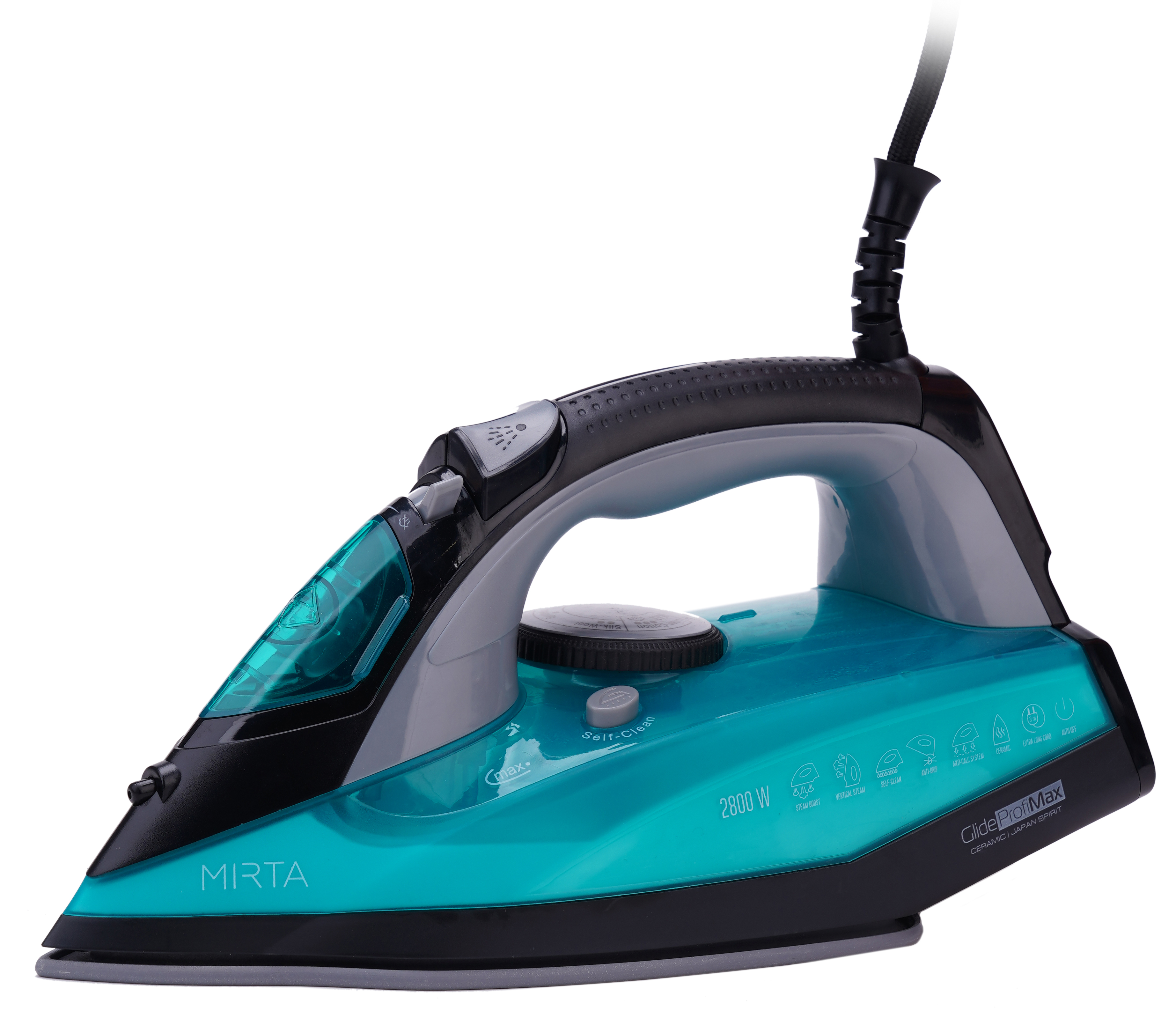 

Утюг MIRTA Glide ProfiMax IR-4281