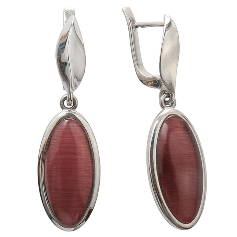 

Серьги из серебра 139-6