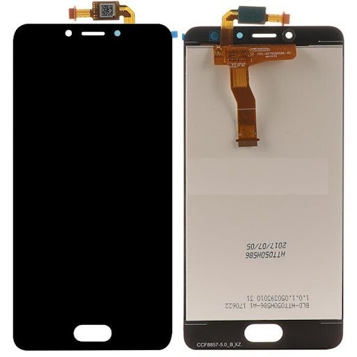 

Дисплей для Meizu M5C с сенсором черный
