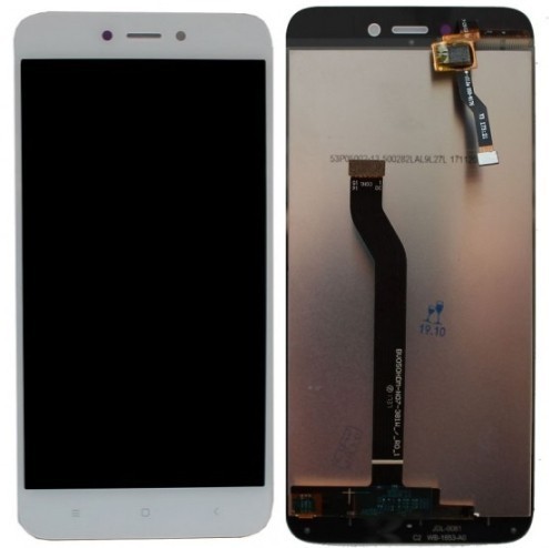 

Дисплей для Xiaomi Redmi 5A с сенсором белый