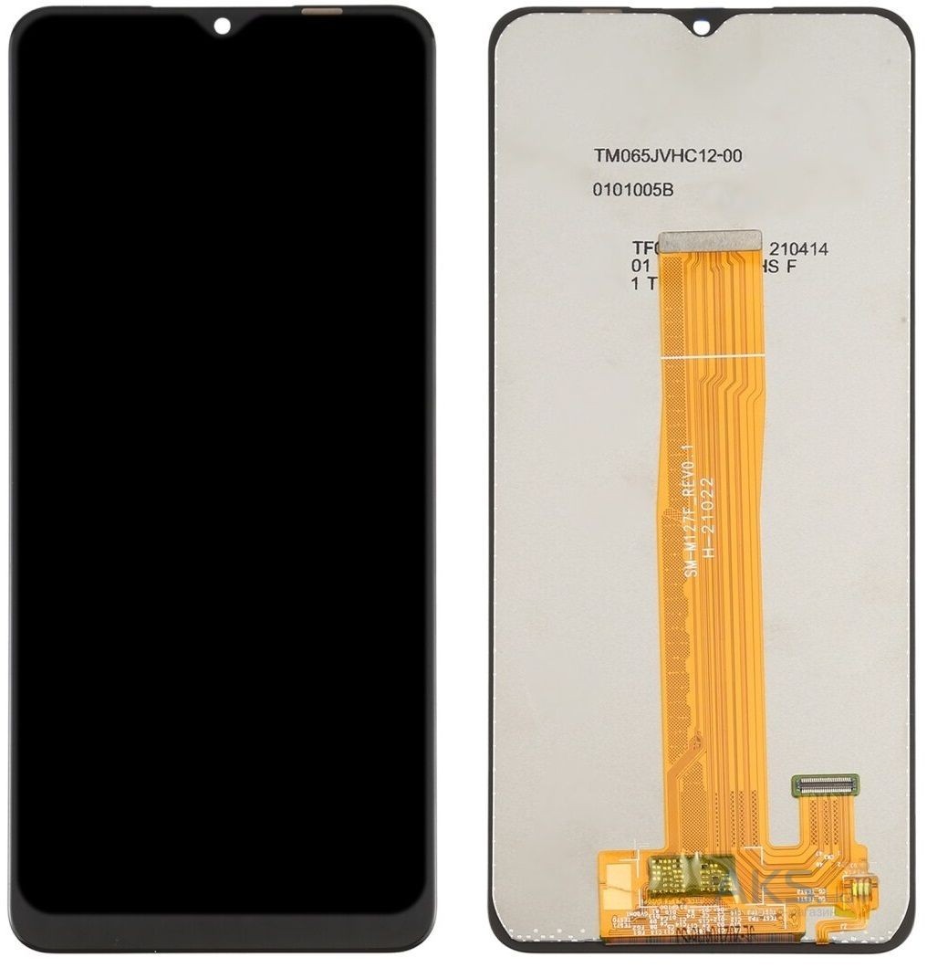 

Дисплей для Samsung A02 / A022 с сенсором черный