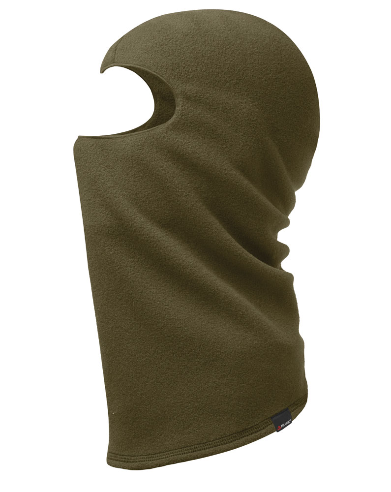 

Балаклава POLAR BALACLAVA BUFF® SOLID MILITARY