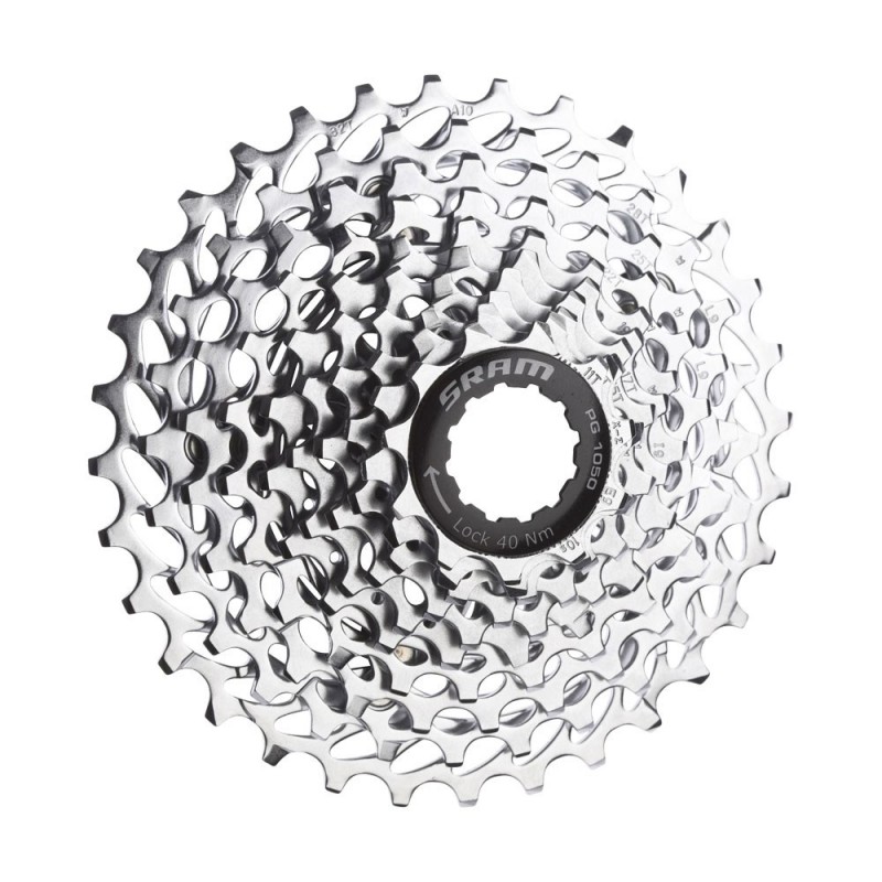 

Кассета Sram AM CS PG-1050 10SP 11-23T