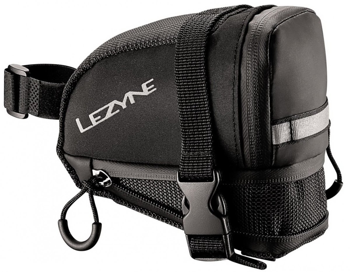 

Подседельная сумка Lezyne EX - CADDY черная 0,8л