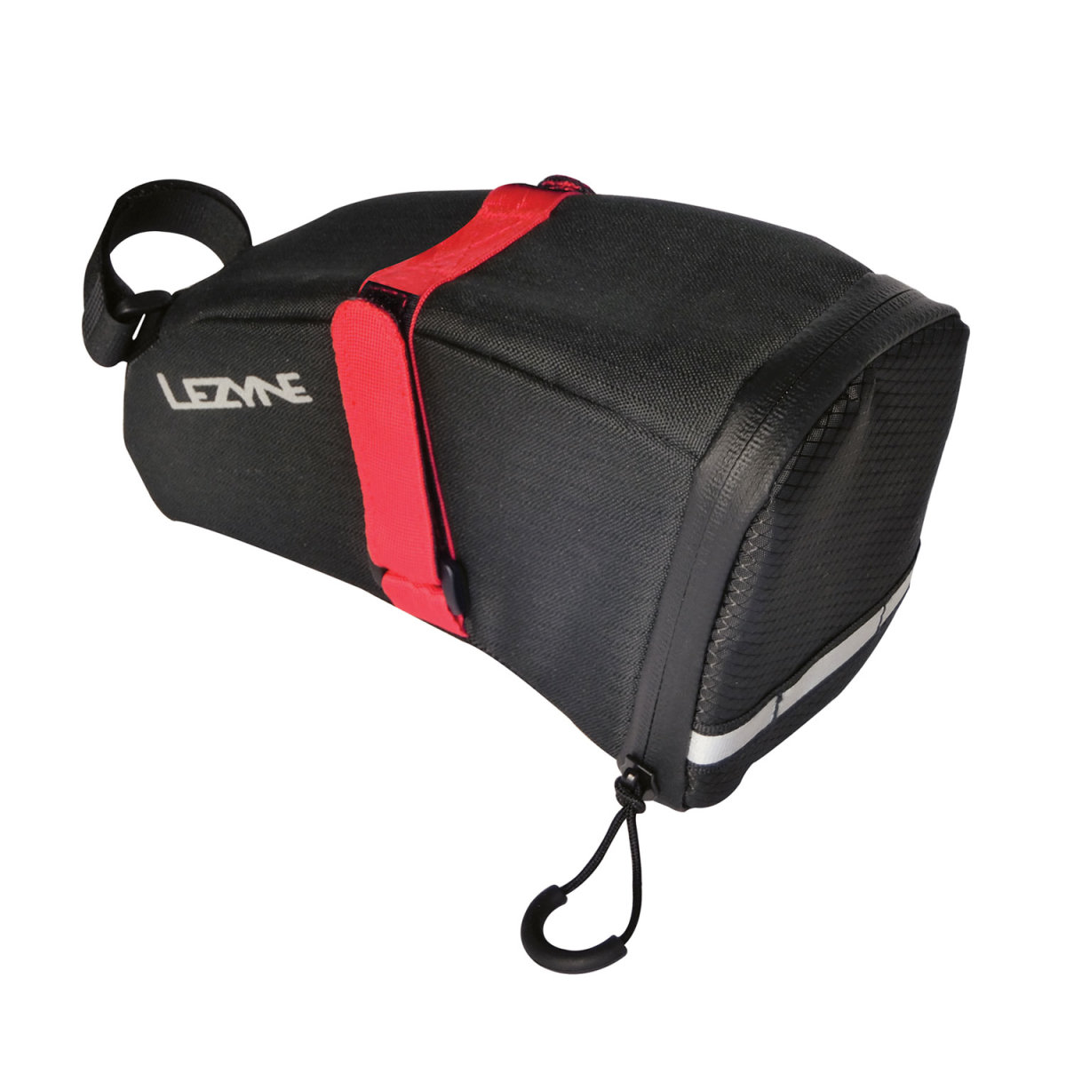 

Подседельная сумка Lezyne AERO CADDY Красный 1,1л