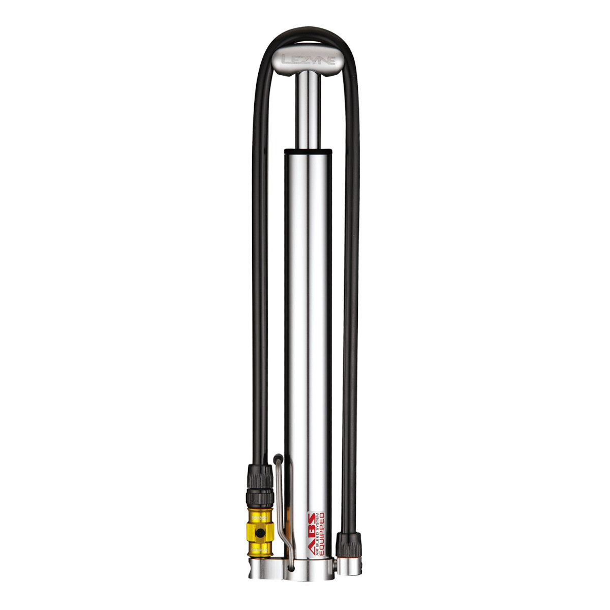 

Микро напольный насос MICRO FLOOR DRIVE HV серебристый 90psi
