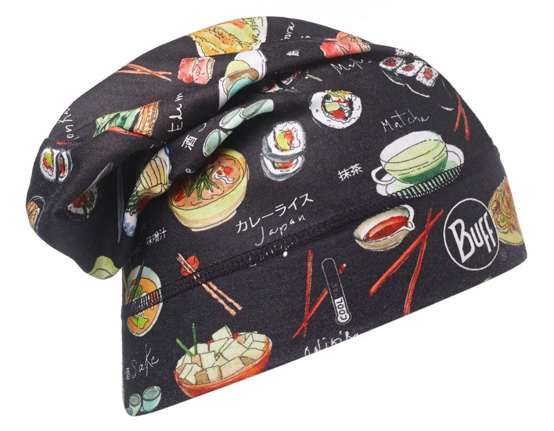 

Шапка CHEF& amp;#039;S HAT COLLECTION BUFF® JAPONISE BLACK