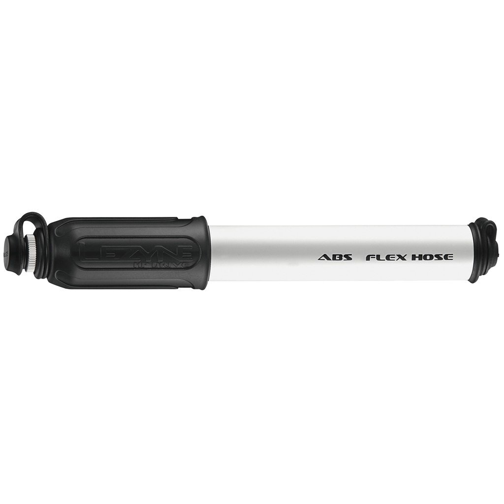 

Ручной насос Lezyne HP DRIVE - белый 120psi
