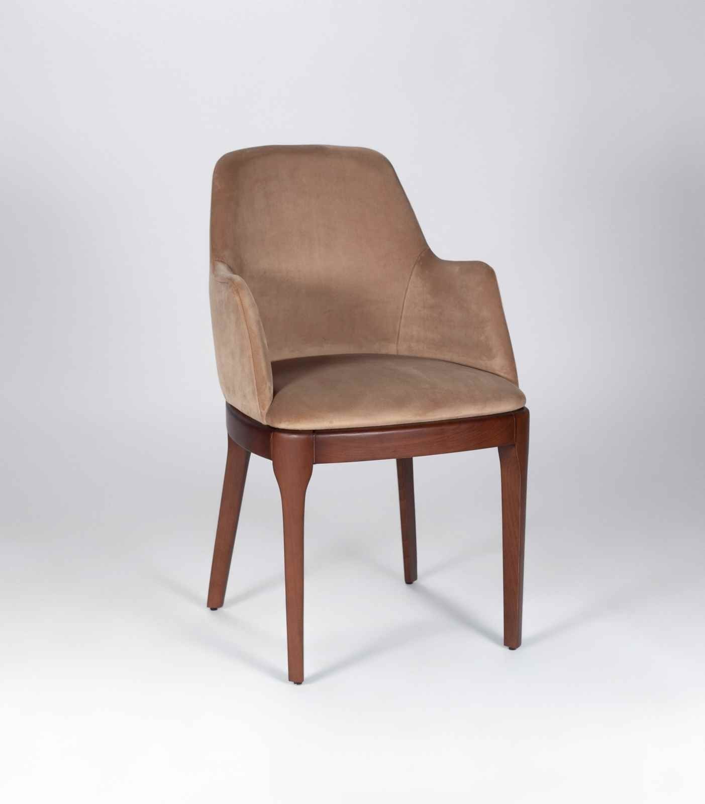 

Стул Freid BRUKLIN 515x580x900 Бежевый 016