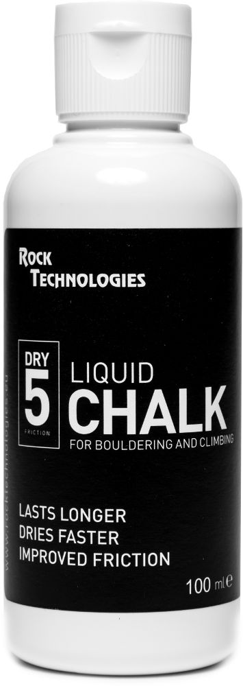 

Магнезия жидкая Rock Technologies Dry 5 Liquid Chalk 100 мл