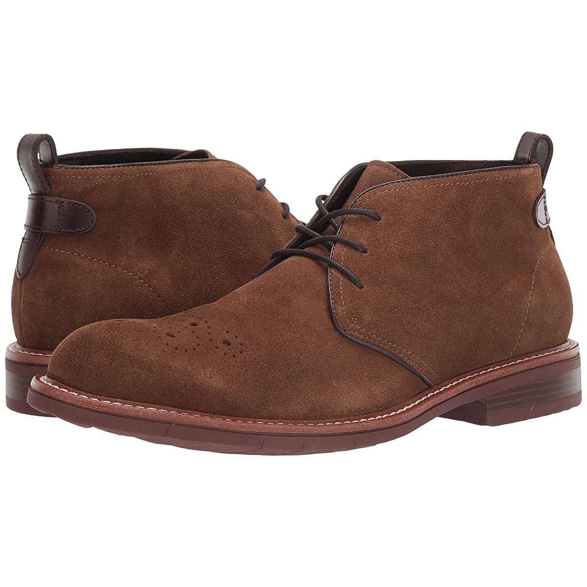 

Ботинки Kenneth Cole Klay Flex Chukka MDLN Tan, 41 (260 мм)