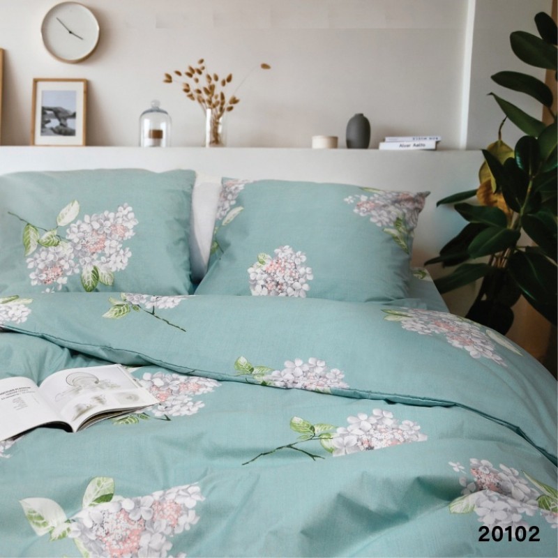 

Комплект постельного белья Viluta 20102 евро