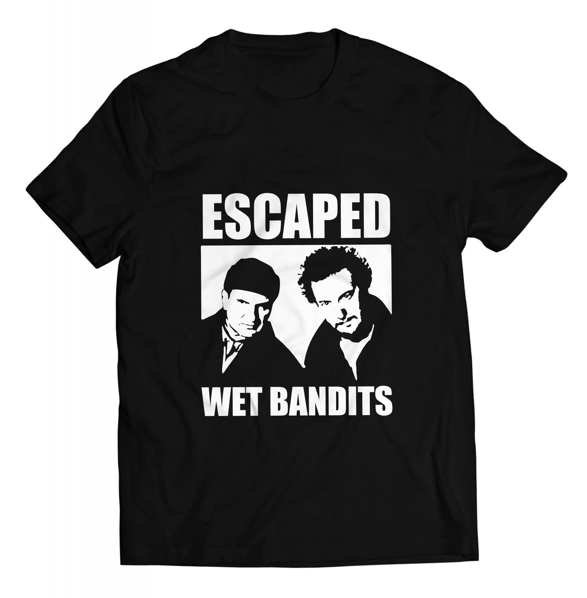 

Футболка Christmas Series Home Alone Wet Bandits Один Дома Мокрые Бандиты 005  Черная, Футболка Christmas Series Home Alone Wet Bandits Один Дома Мокрые Бандиты 005 M Черная