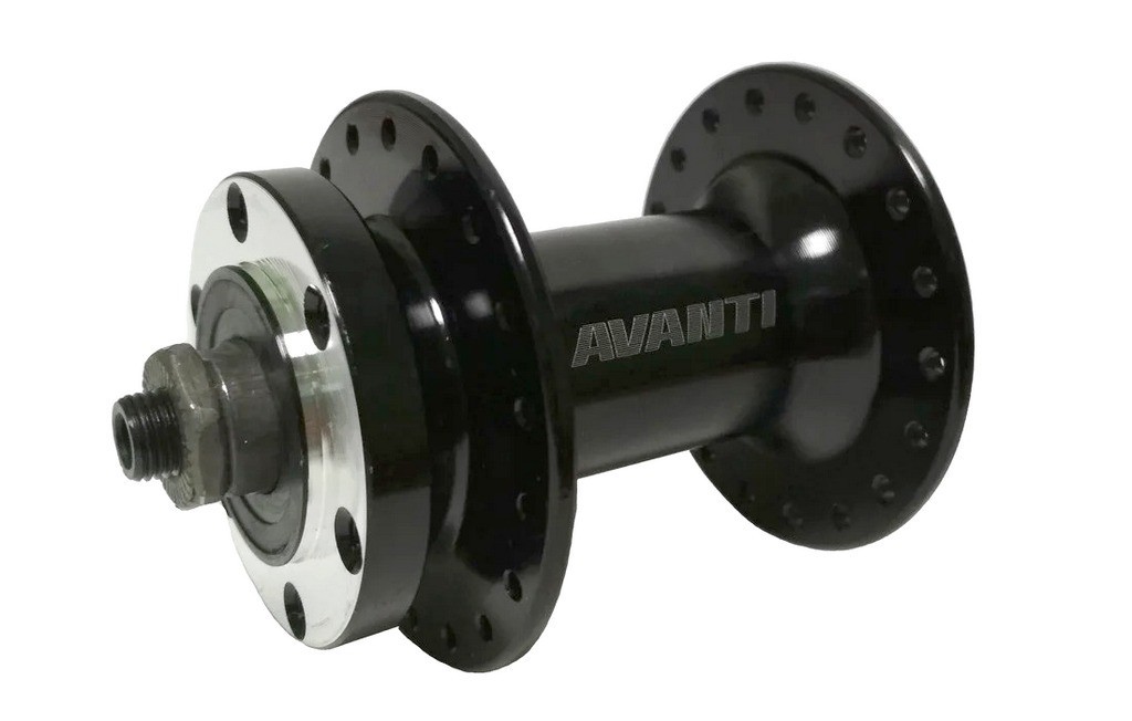 

Втулка передняя Avanti AV-07F 36h Disc 2 промподшипника