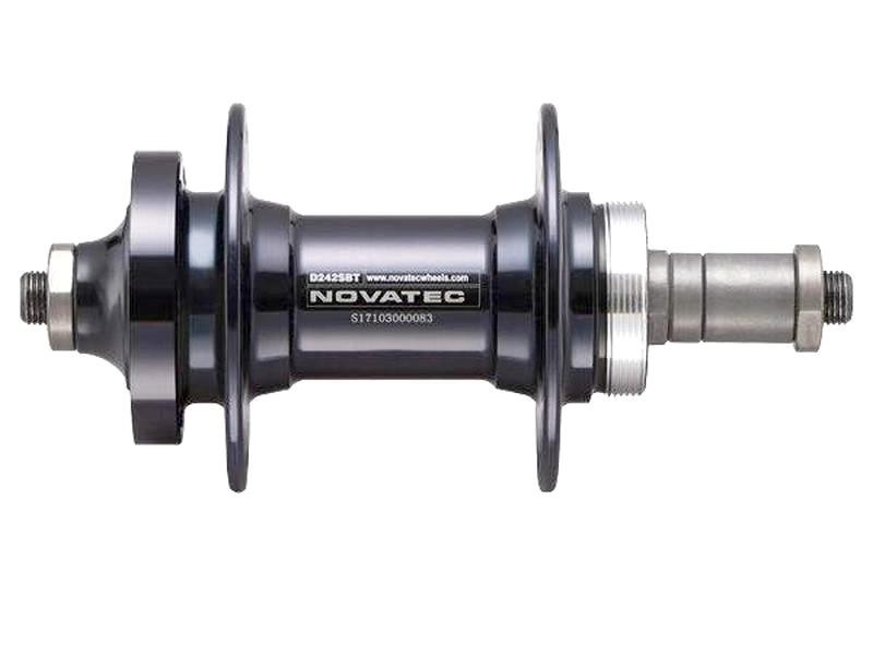 

Втулка задняя Novatec D242SBT 36h под трещотку 2 промподшипника