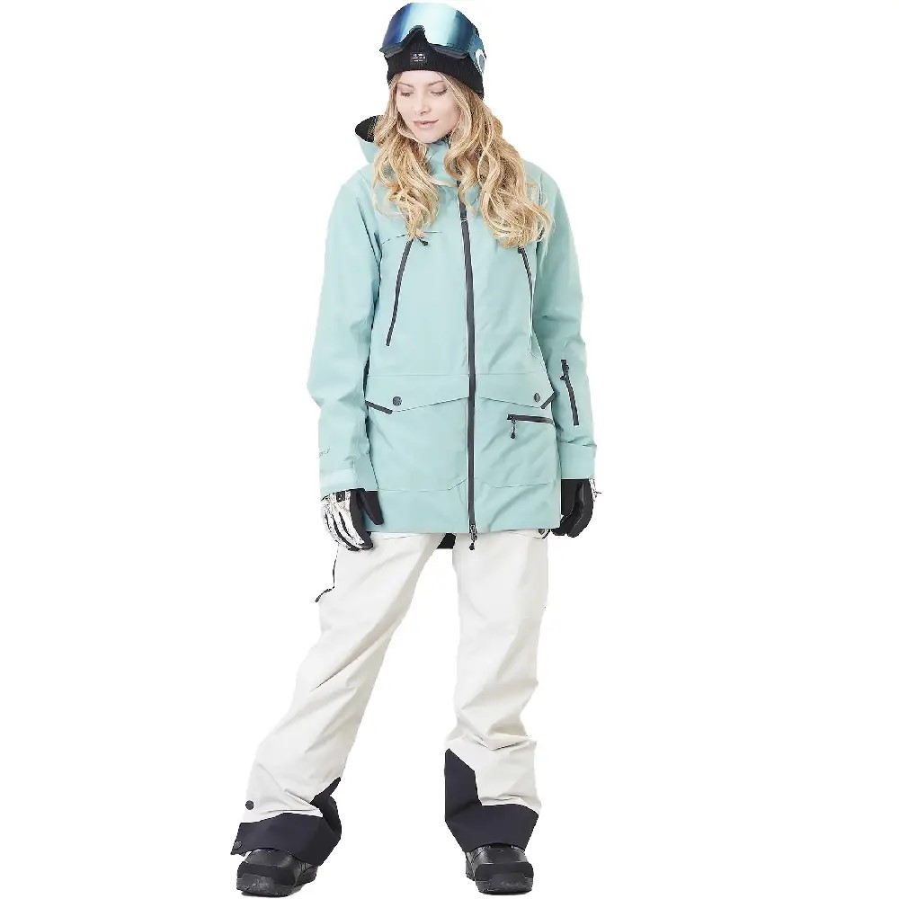 

Куртка Picture Organic Haakon Woman 2022 L Голубой