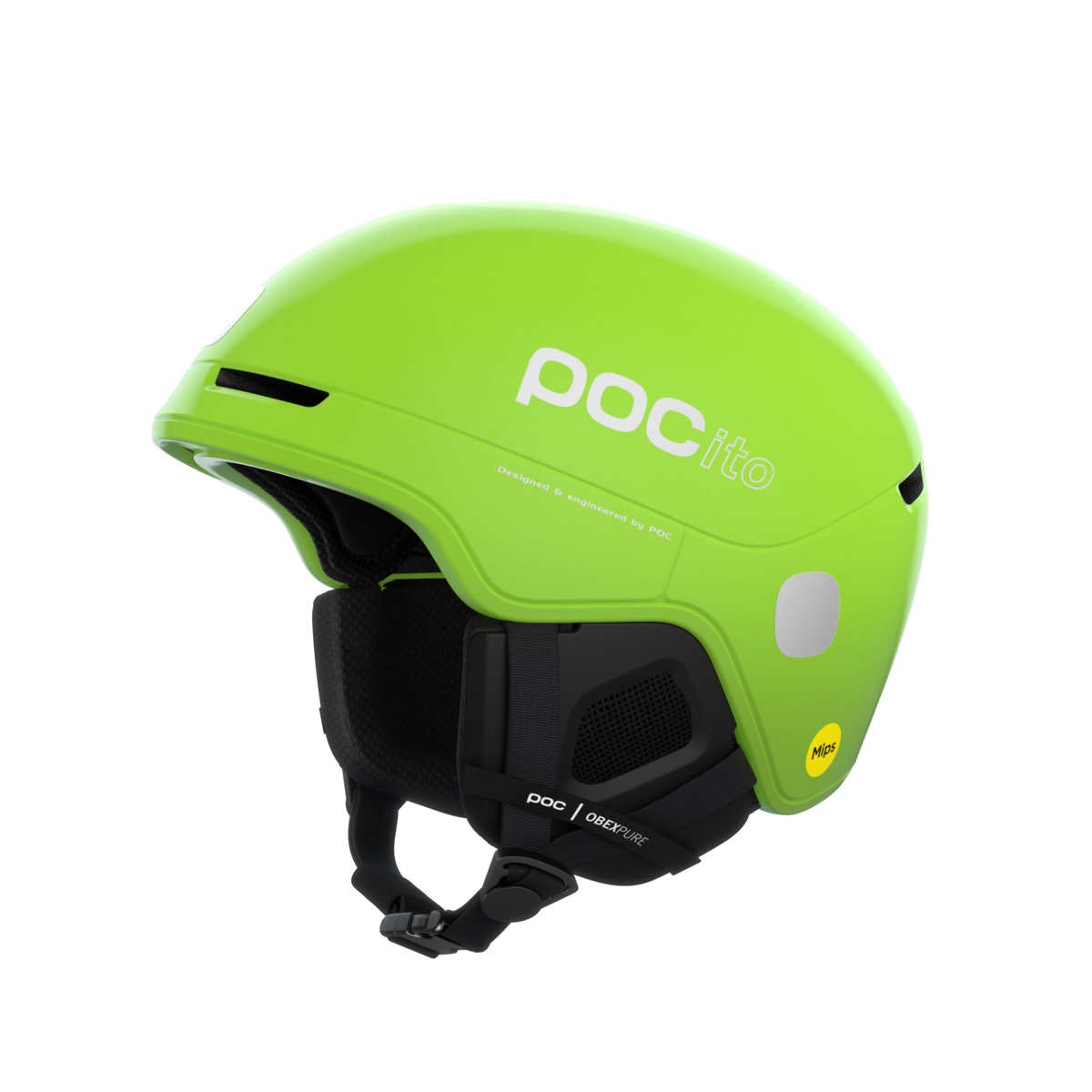 

Шлем детский POC POCito Obex MIPS M/L Салатовый