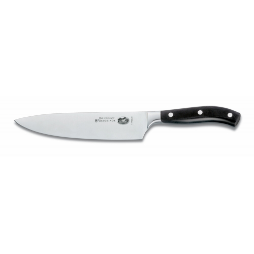 

Нож шефа кухонный Victorinox Grand Maitre 20 см Черный