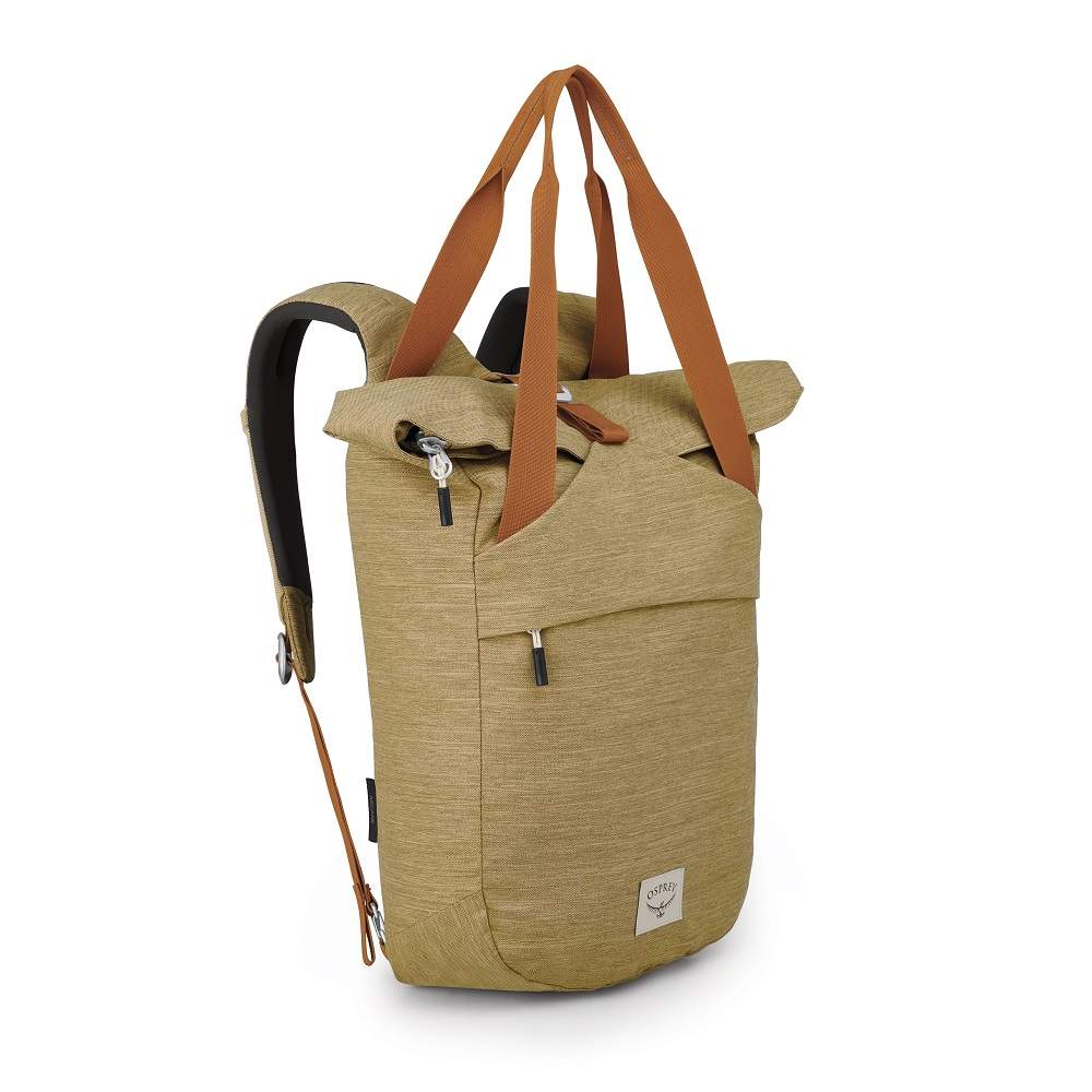 

Сумка-рюкзак Osprey Arcane Tote Pack Светло-коричневый