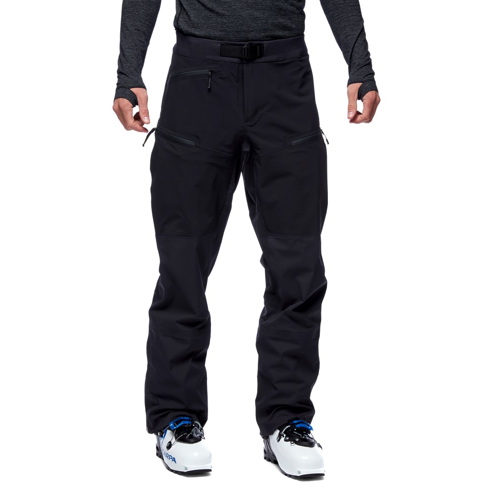 

Брюки Black Diamond Dawn Patrol Hybrid Pants  Черный, Брюки Black Diamond Dawn Patrol Hybrid Pants XL Черный