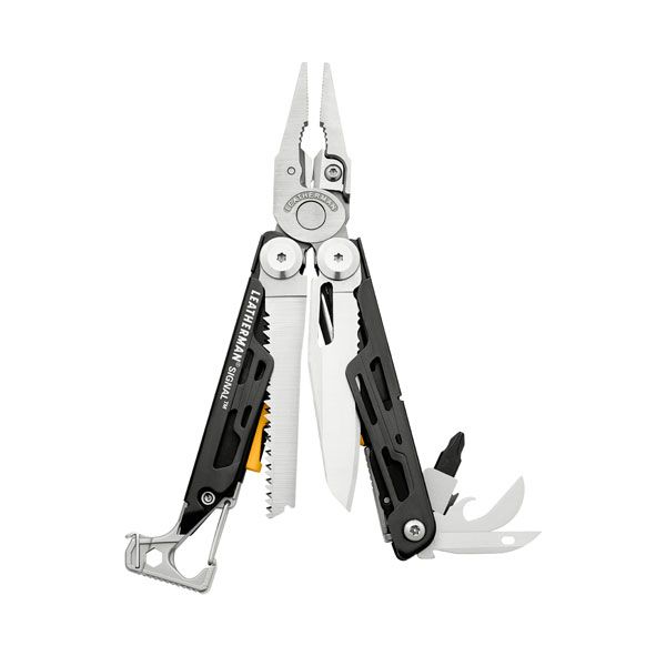 

Мультиинструмент Leatherman Signal в нейлоновом чехле