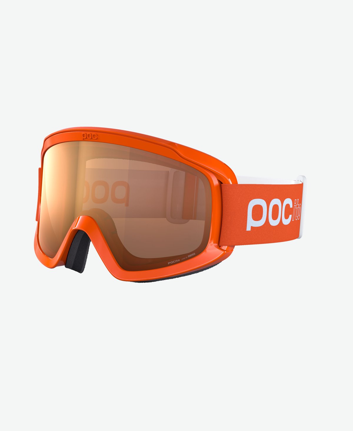 

Маска детская POC POCITO OPSIN Оранжевый
