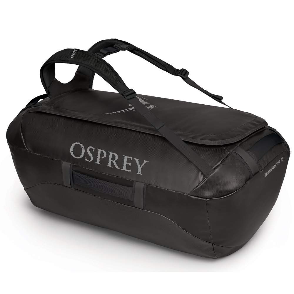 

Сумка-рюкзак Osprey Transporter 95 Черный