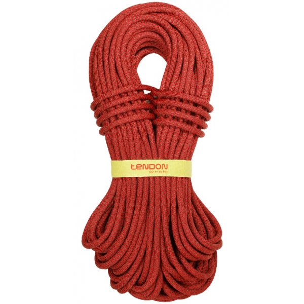 

Динамическая веревка Tendon Ambition 10.0 STD 50 м Красный