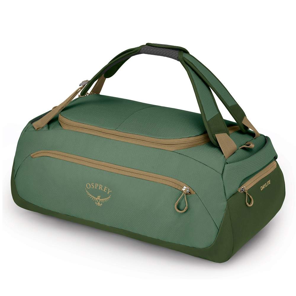 

Сумка Osprey Daylite Duffel 45 Коричневый-Зеленый