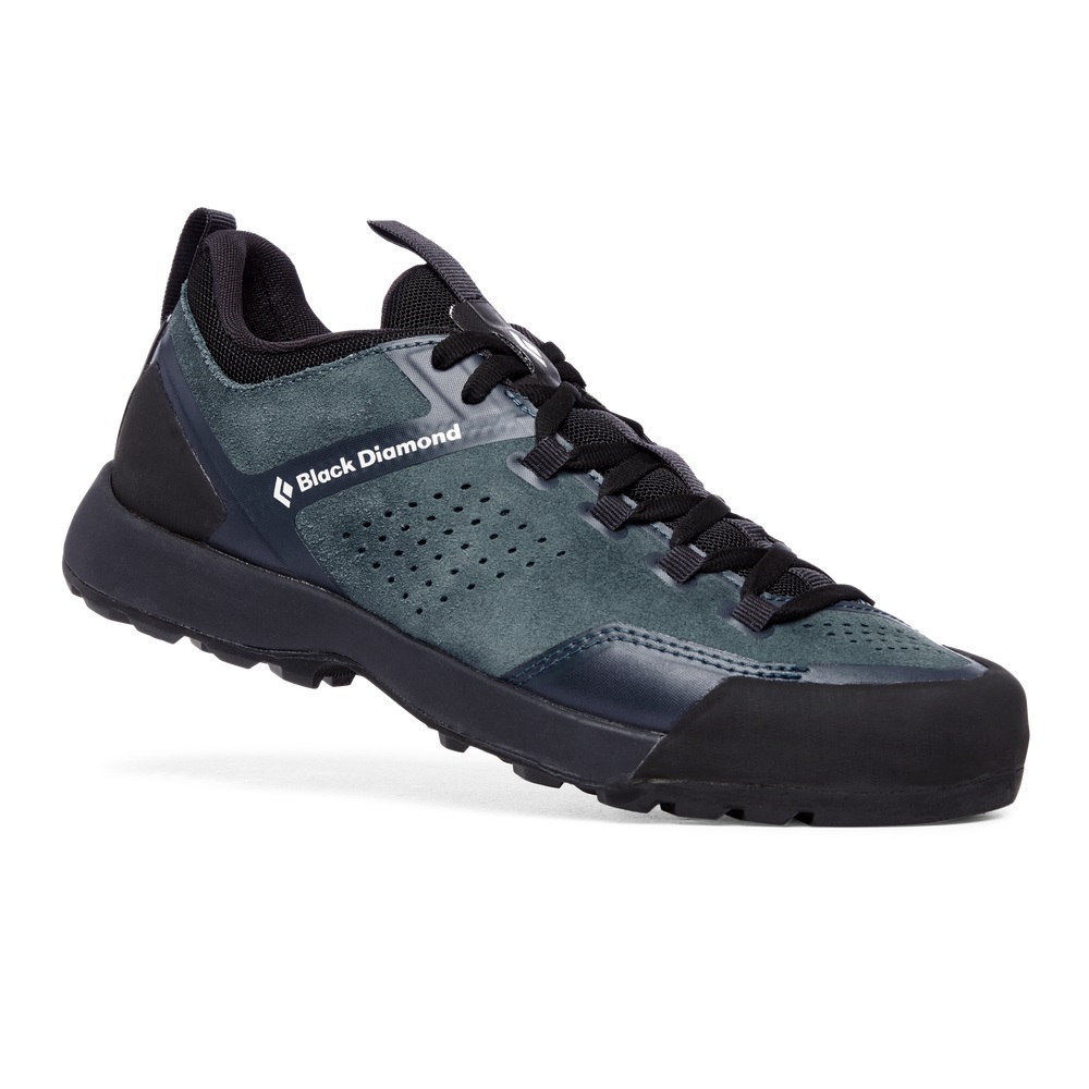 

Кроссовки женские Black Diamond W Mission XP LTHR 37,5 Синий