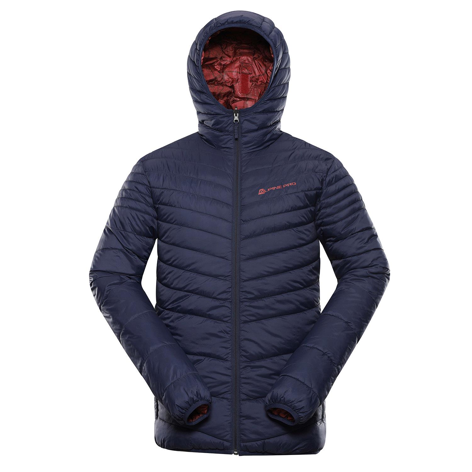 

Куртка Alpine Pro Idik  Красный-Синий, Куртка Alpine Pro Idik S Красный-Синий