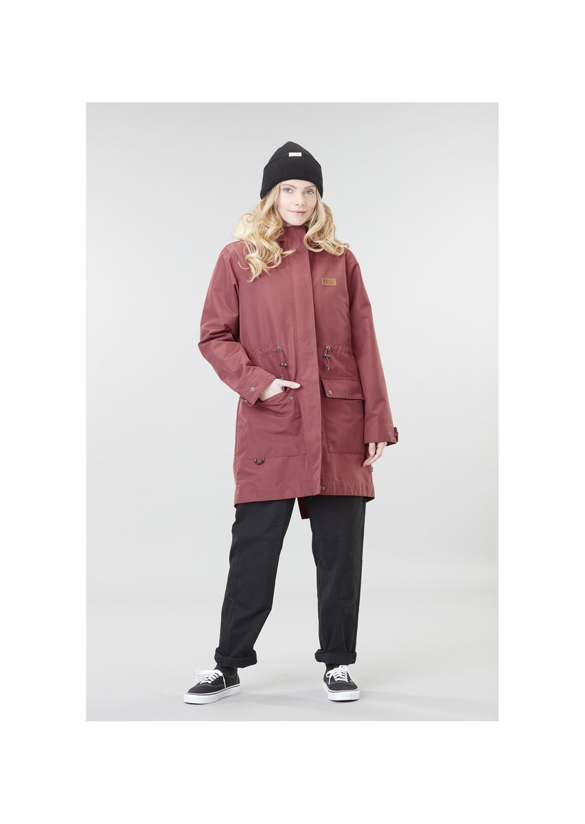 

Куртка Picture Organic Maova Woman  Темно-Розовый, Куртка Picture Organic Maova Woman M Темно-Розовый