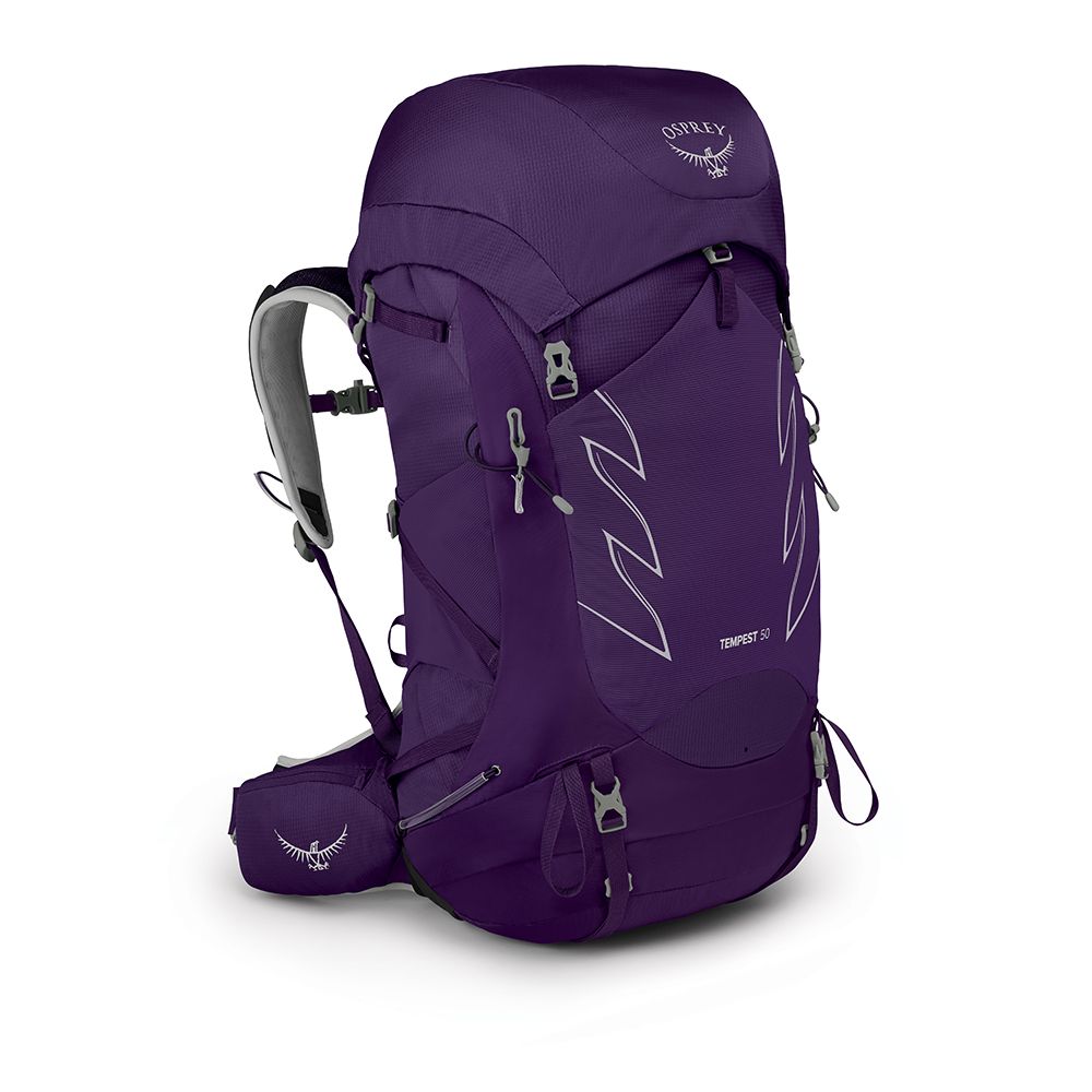 

Рюкзак Osprey Tempest 50 XS/S Фиолетовый