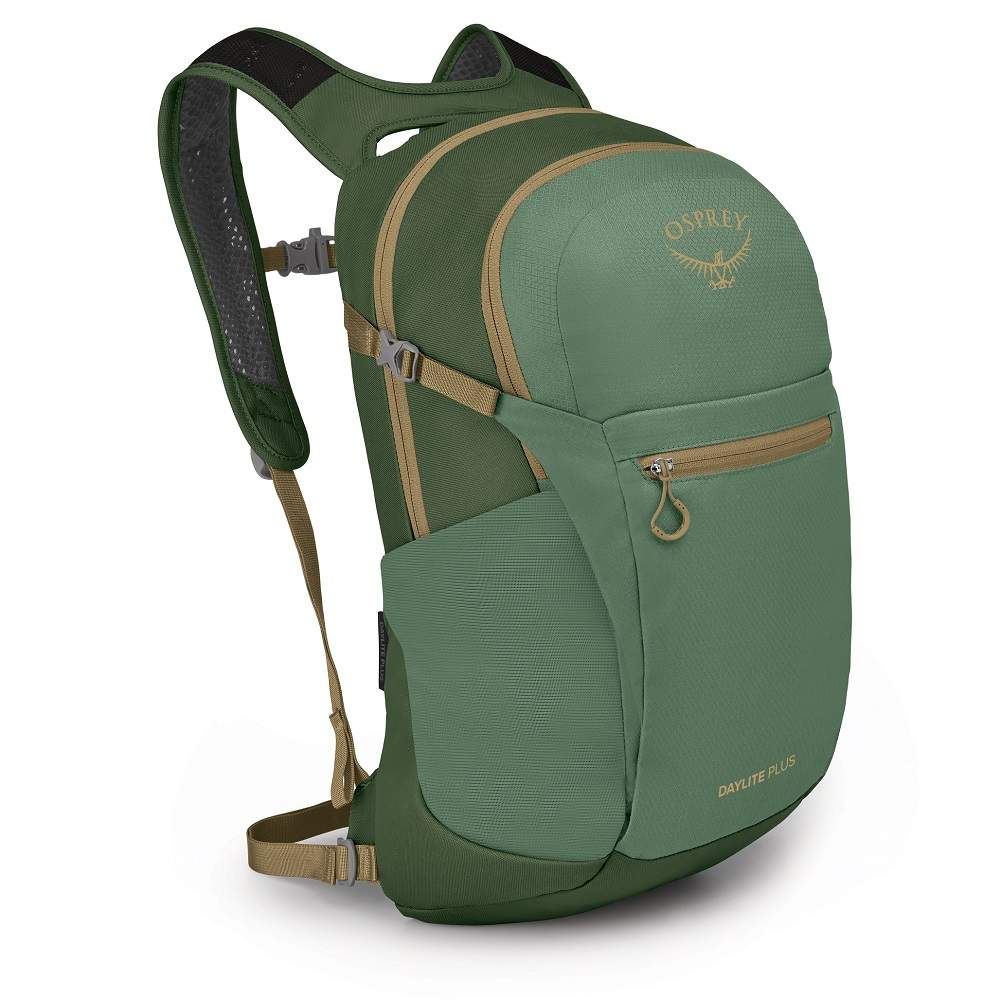 

Рюкзак Osprey Daylite Plus 20 Коричневый-Зеленый