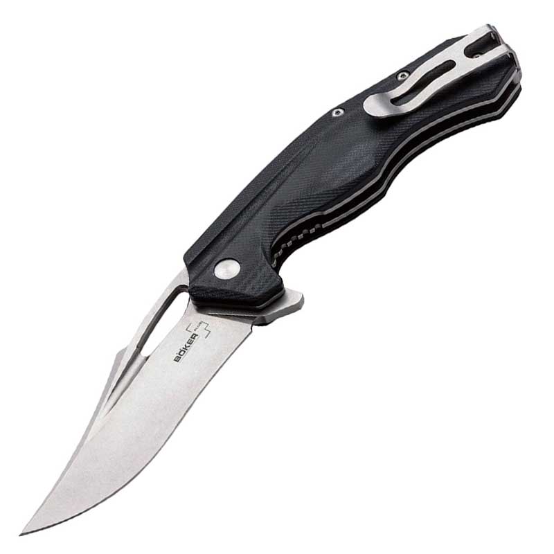 

Нож складной Boker Plus Masada Folder Черный