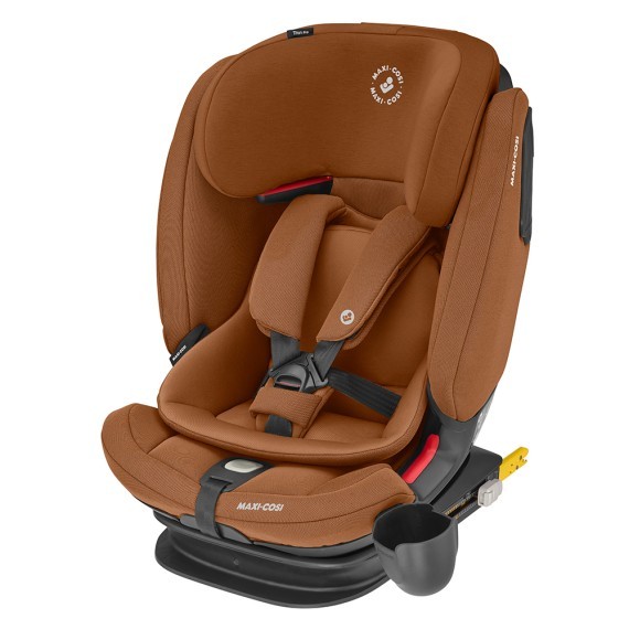 

Автокресло MAXI-COSI Titan Pro (Authentic Cognac)