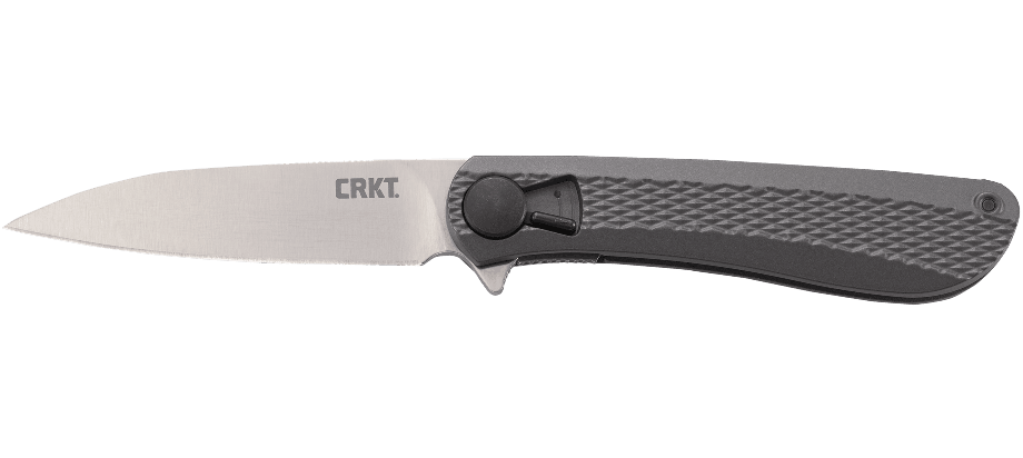 

Нож CRKT Slacker Темно-Серый