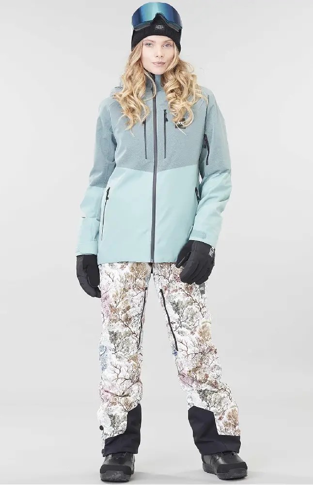 

Куртка Picture Organic Signa Woman  Светло-Голубой, Куртка Picture Organic Signa Woman M Светло-Голубой