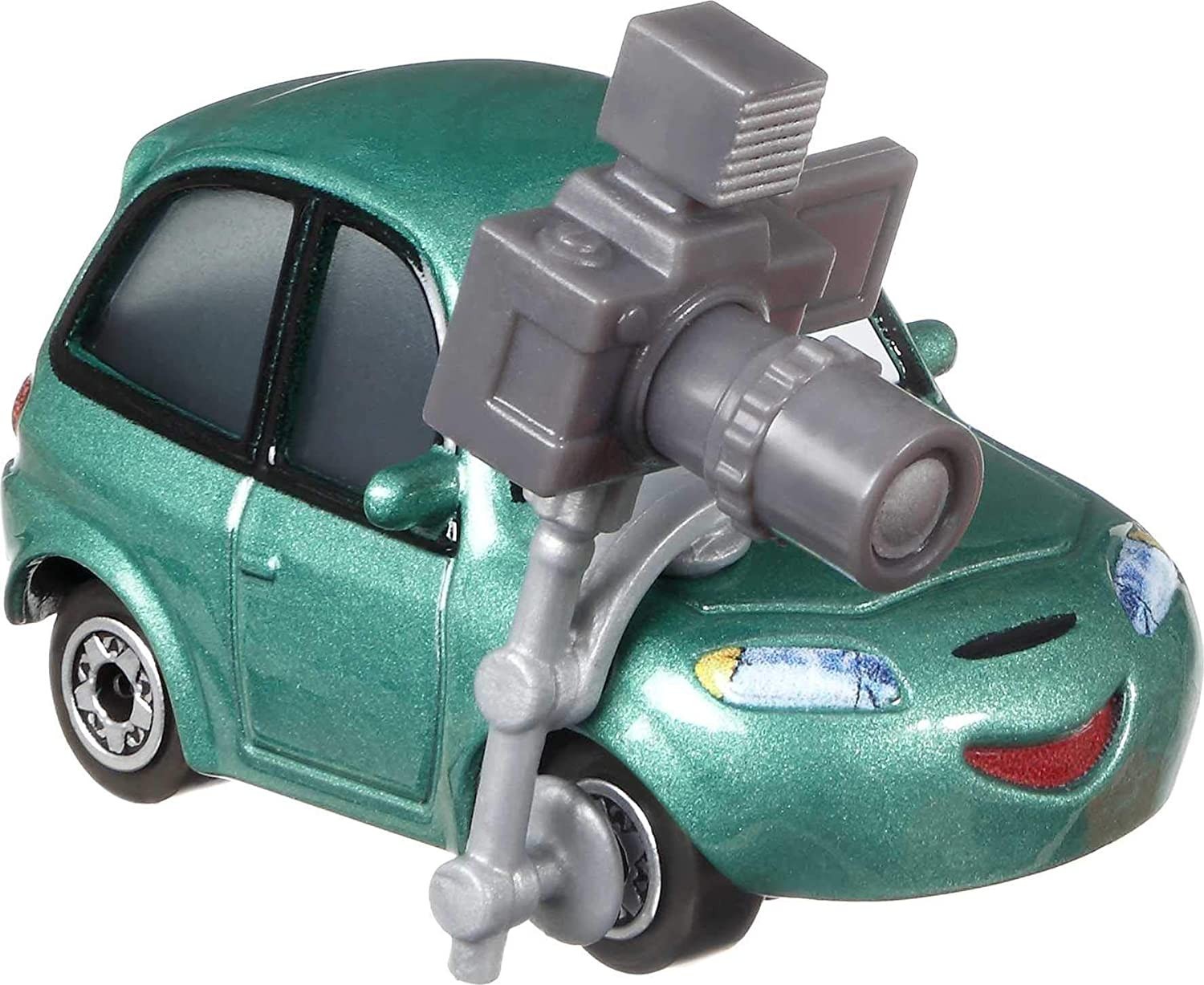 

Машинка Тачки 3 Mattel Disney Pixar Cars Dash Boardman (DXV29)