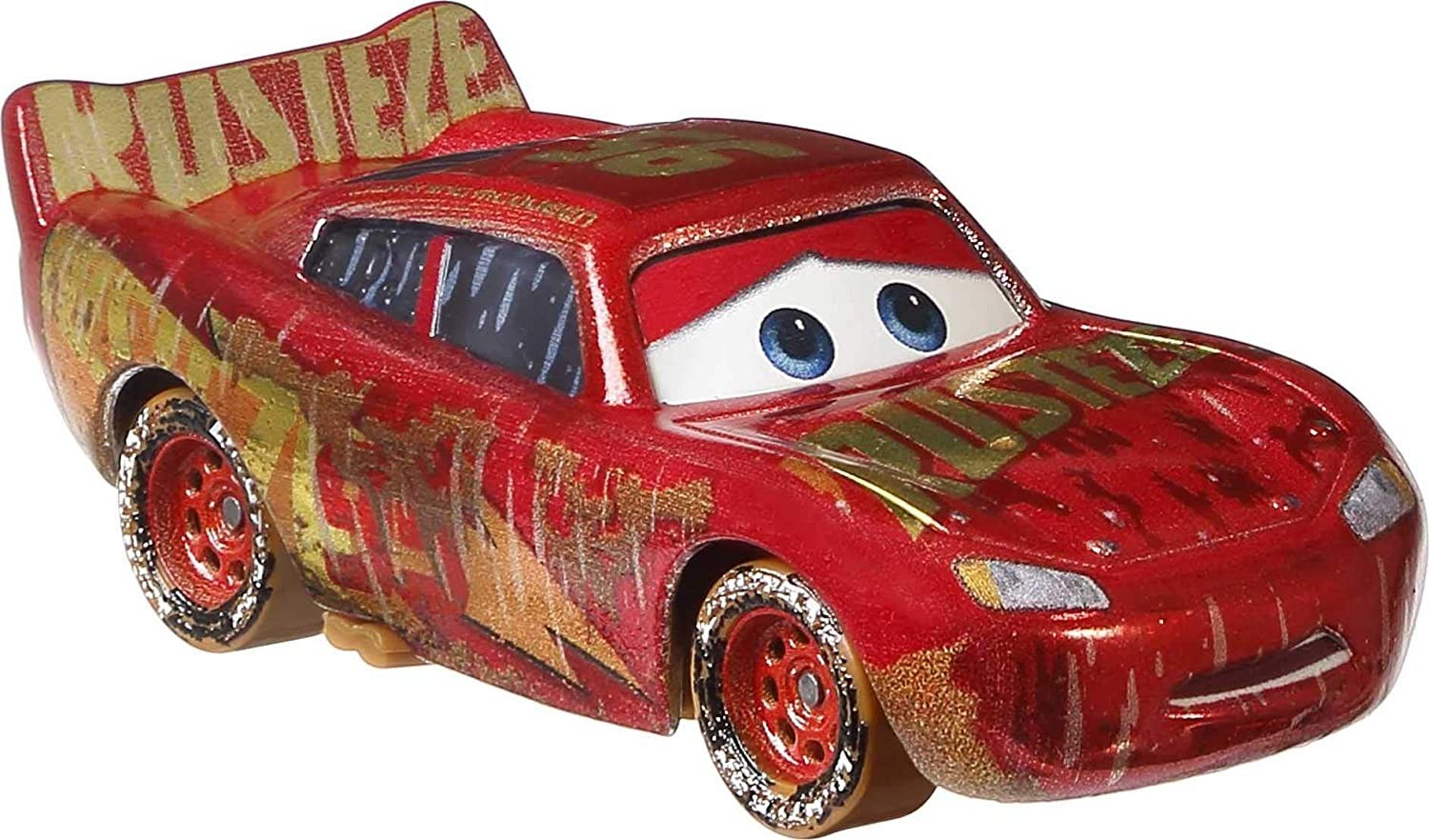 Cars mcqueen rust eze фото 24