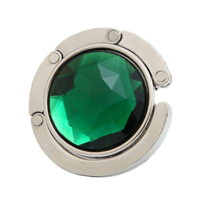 

Держатель для сумки, вешалка трансформер M+ Handle Magic Rubin Green