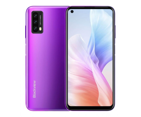 

Смартфон Blackview A90 4/64GB Purple